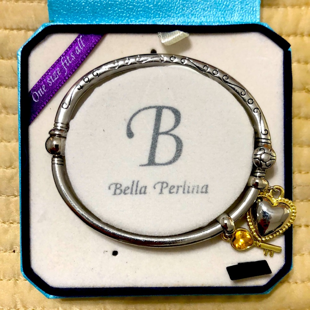 Bella Perlina Charm Bracelet